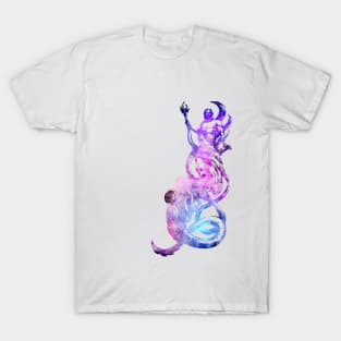 Poseidon art T-Shirt